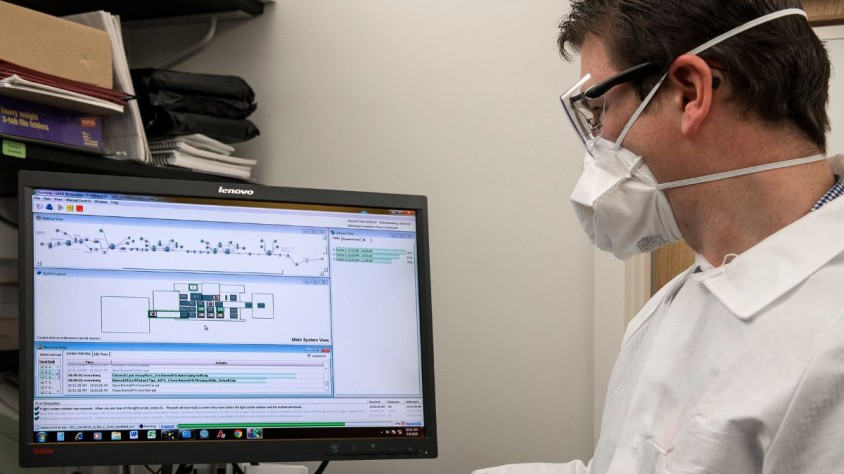 Analitzant informacions quantitatives i qualitatives, es pot predir l’aparició d’un trastorn mental en les pròximes quatre setmanes d’un pacient