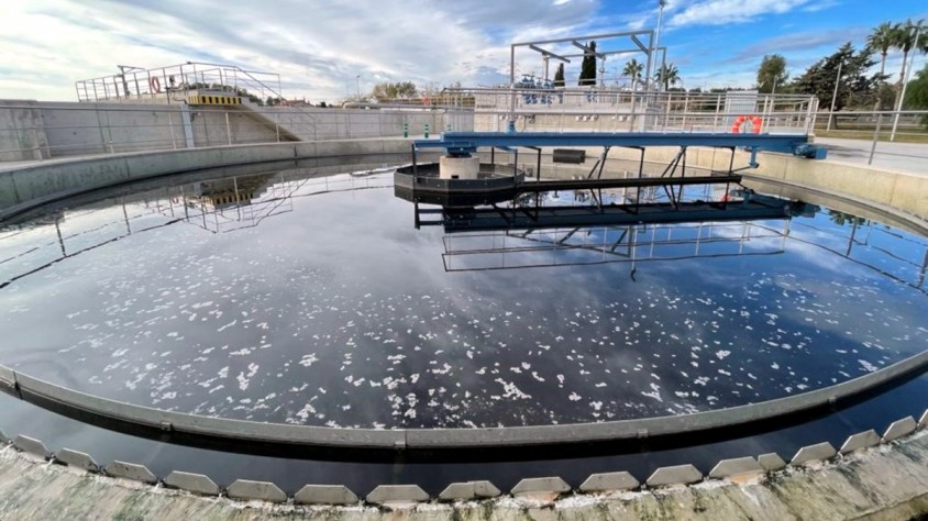 La urea és un dels principals contaminants que han de gestionar les depuradores d'aigua