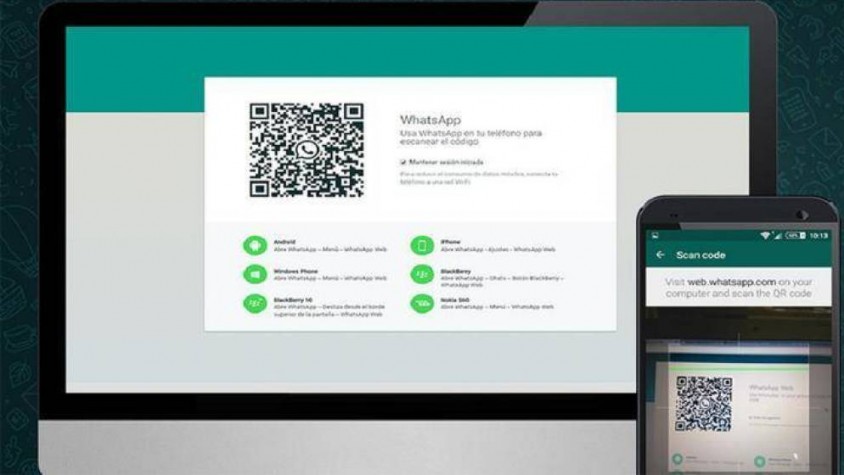WhatsApp Web vol que l'accés sigui més segur i es faci amb l'empremta dactilar