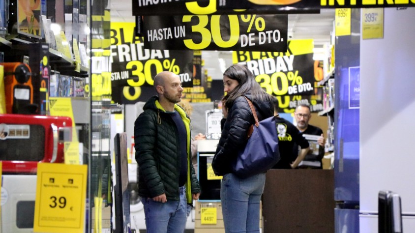Asufin aconsella comprar articles només si s'ajusten a les necessitats i fugir de la compra compulsiva