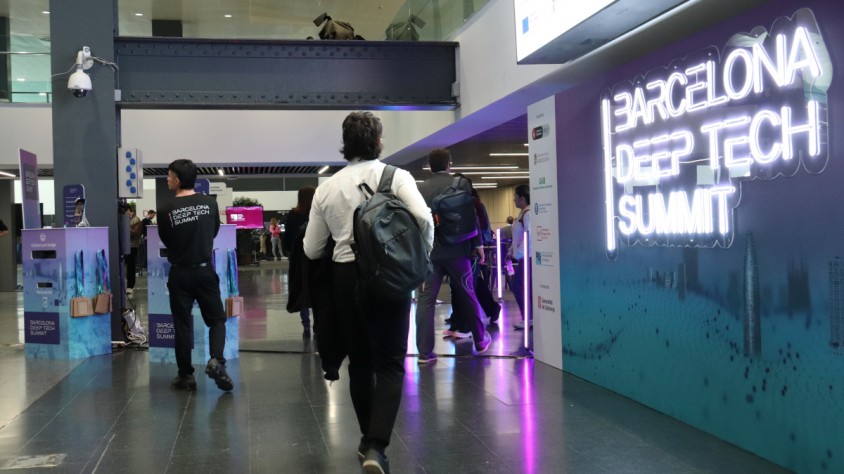 L'esdeveniment ha reunit 80 ponents i 50 'start-ups' que han exposat les seves solucions davant d'altres empreses i fons d'inversió
