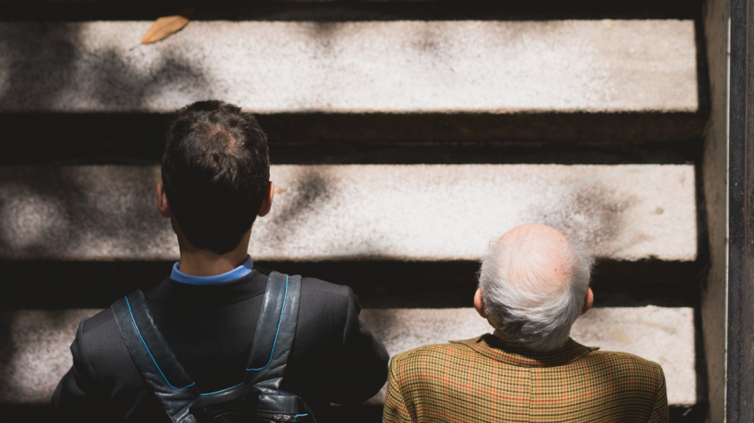 El 2050, una de cada quatre persones tindran més de 65 anys als països occidentals