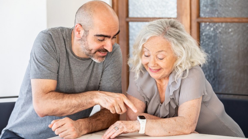 Gairebé 6.000 famílies han fet servir SeniorDomo des del seu primer llançament el 2019