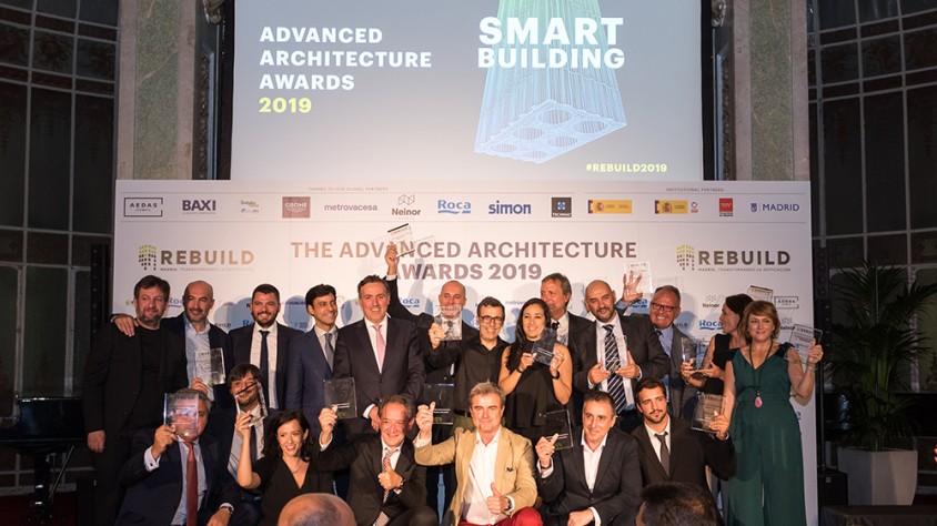 Rebuild 2020 reconeixerà les millor iniciatives en construcció per la seva tasca de digitalització, industrialització i impuls sostenible