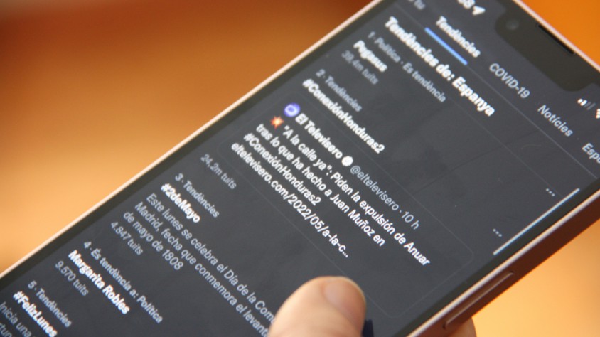 La UE va alertar X, Meta i TikTok el mes d'octubre per la difusió de desinformació sobre la guerra entre Israel i Hamàs