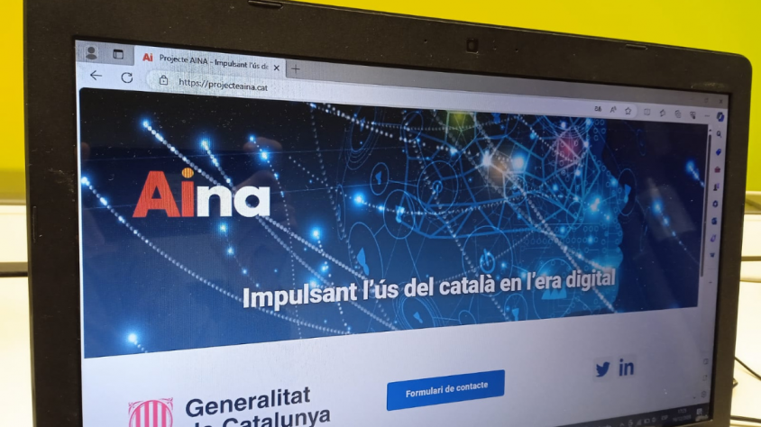 La iniciativa està impulsada pel Departament d'Empresa i  hi treballen tècnicament els professionals del Barcelona Supercomputing Center (BSC)