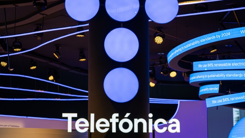 Telefónica i Vodafone Espanya s'uneixen per cobrir el 40% del mercat de fibra òptica