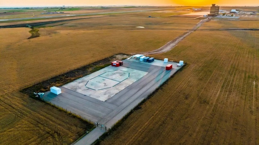 El nou banc de proves de motors de coet tindrà un rendiment de 200 proves anuals i s'estrenarà testant el motor ARCOS de Pangea Aerospace