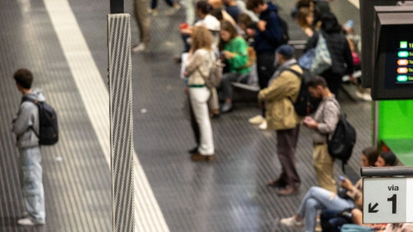 Fins al moment, el volum dels missatges estava definit prèviament i no disposava d’un control automàtic ni tampoc a temps real