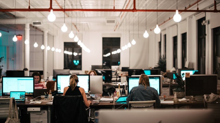 TechFabLab, una de les iniciatives finançades, vol reduir la bretxa de gènere a les TIC visibilitzant el talent femení i fomentant el lideratge
