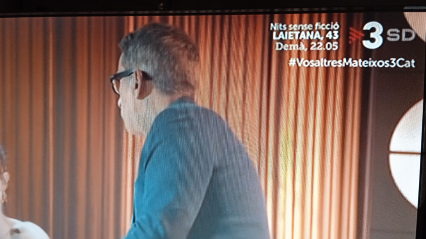 La freqüència de TV3 en Standard Definition (SD) desapareixerà la matinada del dia 16
