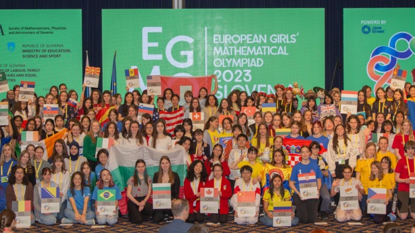 Les guanyadores del capítol català podran participar en el procés de selecció de l'Olimpíada a escala europea, que el 2023 va celebrar-se a Eslovènia