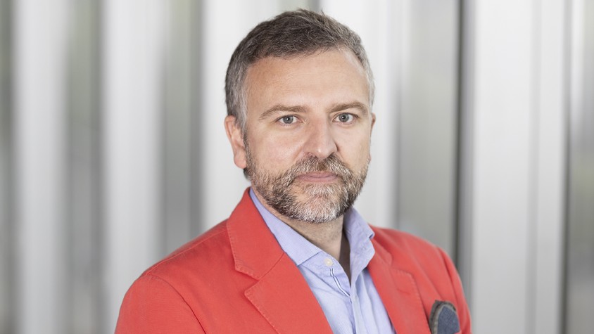 Sergi Figuerola, director de la Fundació i2CAT