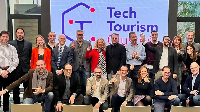 El Tech Tourism Cluster instal·la per primera vegada un estand a FITUR, en què hi participaran cinc empreses catalanes