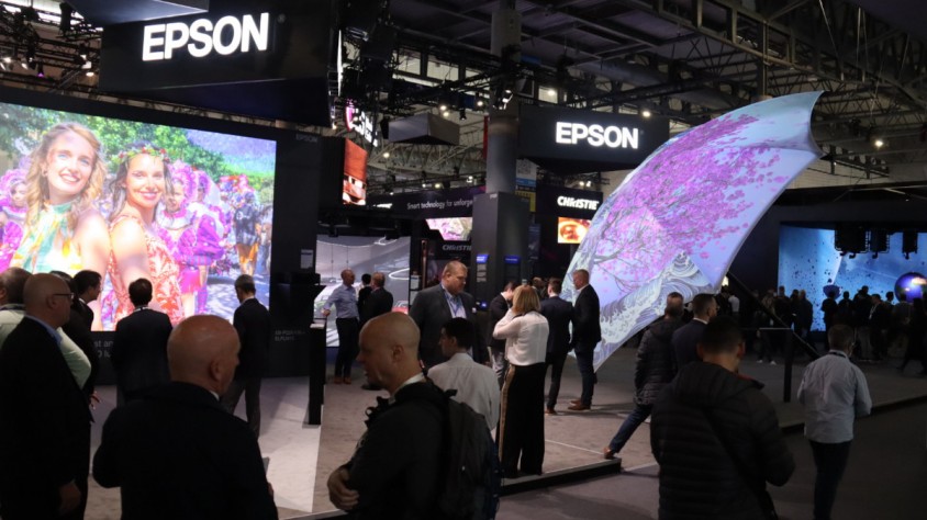 L'ISE 2024 ha acollit 1.408 expositors i ha ocupat més de 82.000 metres quadrats a la Fira Gran Via