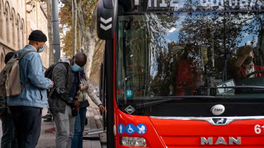 Les solucions escollides es testaran amb una prova pilot d'almenys 6 mesos en el sistema de transport públic de TMB a Barcelona