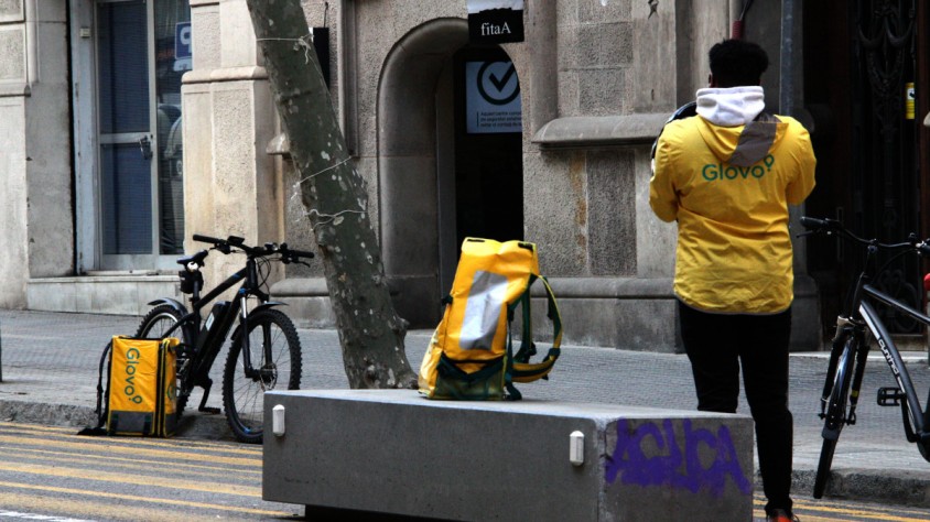 La nova legislació complementa l'augment de proteccions dels 'riders', en un intent que passin de ser considerats autònoms a treballadors assalariats