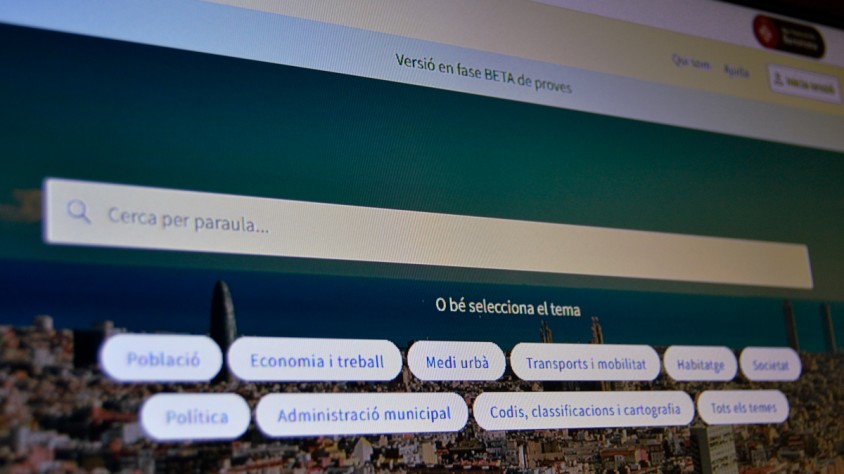 L'eina es troba disponible en fase beta i permet cercar entre més de 4.500 resultats