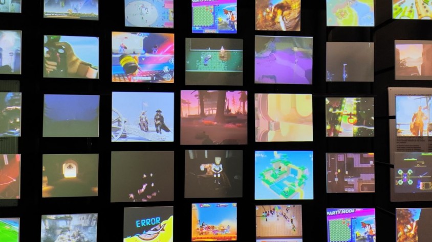 Tant el llibre com l’exposició ‘Nova pantalla. El videojoc a Catalunya’ busquen oferir una fotografia real de l’estat de salut del sector a territori català