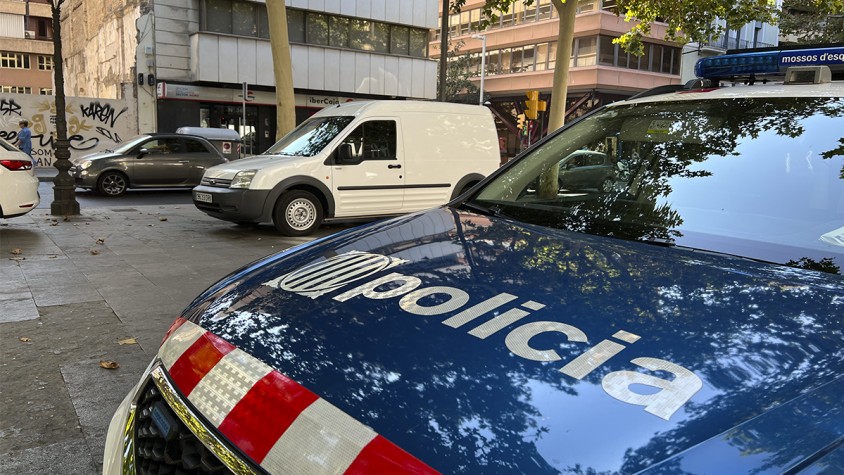 La policia afirma que la filtració s'ha produït en un àmbit molt restringit del ciberespai