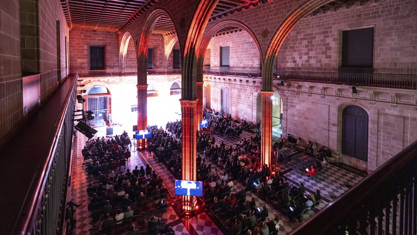 i2CAT celebra 20 anys com a centre de recerca de referència a Catalunya