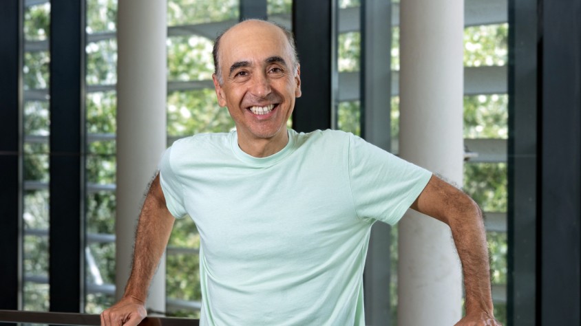 Rafael Ramírez és investigador del departament de Tecnologies de la Informació i la Comunicació de la UPF i autor del llibre 'Neurocognitive Music Therapy'