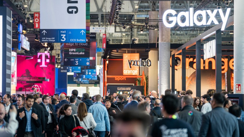 L'edició d'enguany del MWC comptarà amb més de 2.400 empreses i té previst reunir uns 95.000 assistents