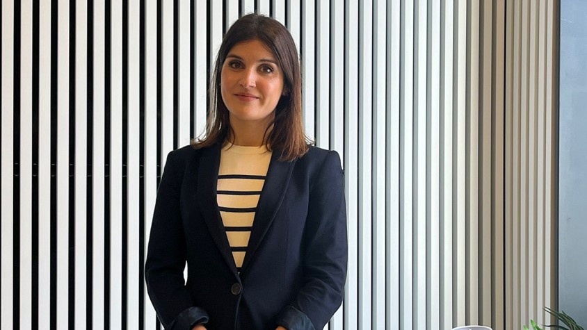 La cap del producte Open Gateway a Telefónica, Sara Martínez, situa la digitalització de la societat com un dels detonants del nou paradigma