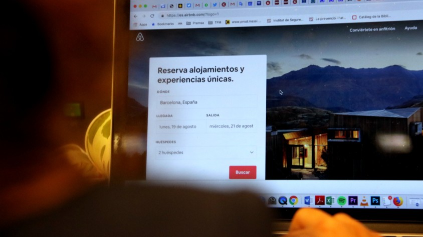 La CNMC ja havia investigat en el passat a Booking per una denúncia sobre ressenyes falses, però va acabar arxivant el cas