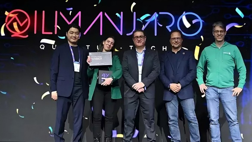 L'empresa dedicada a la computació quàntica s'ha imposat a la final a Bitsensing, Mica AI Medical, Whispp i Ocean Ecostructures