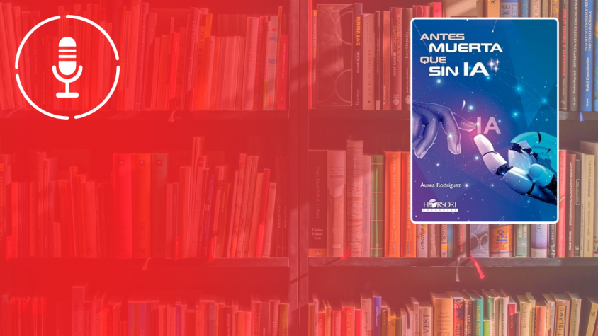 'Antes muerta que sin IA' obliga el lector a reflexionar sobre l'impacte dels algoritmes en la seva quotidianitat