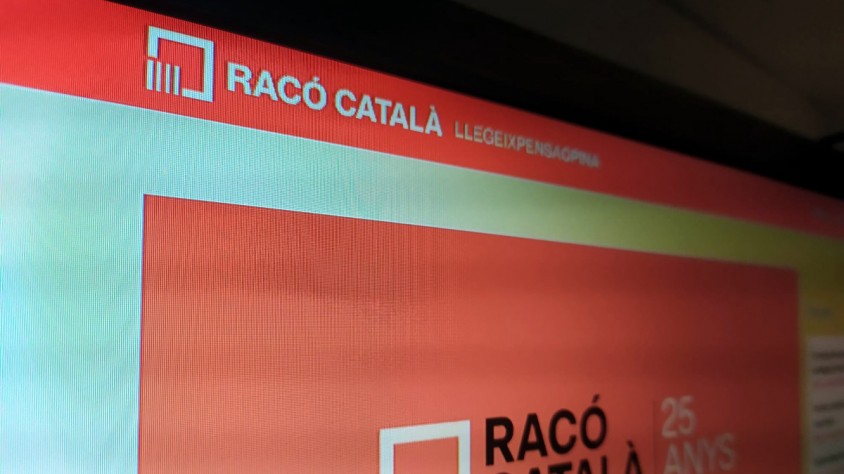 El 2022, Racó Català va cedir els gairebé 10 milions de missatges del fòrum del digital al Projecte AINA