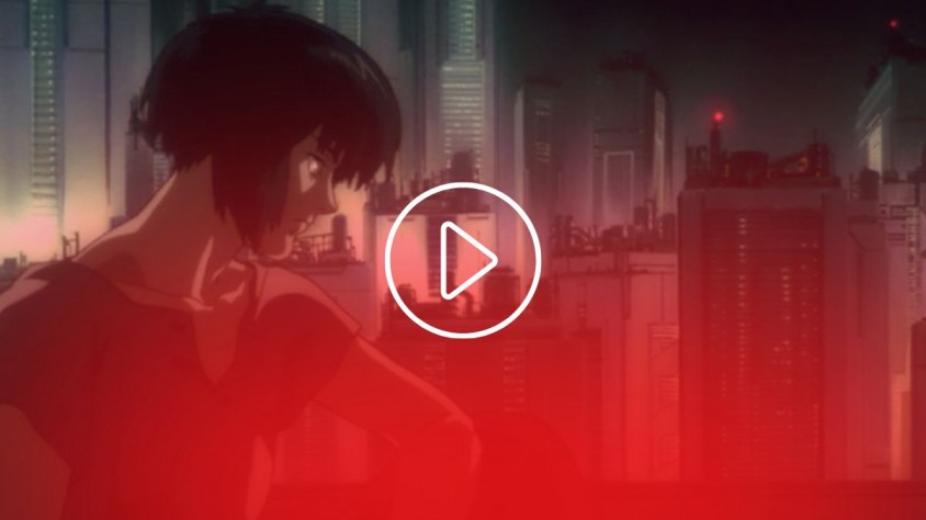 'Ghost in the Shell' és una de les pel·lícules més icòniques i representatives del gènere ciberpunk