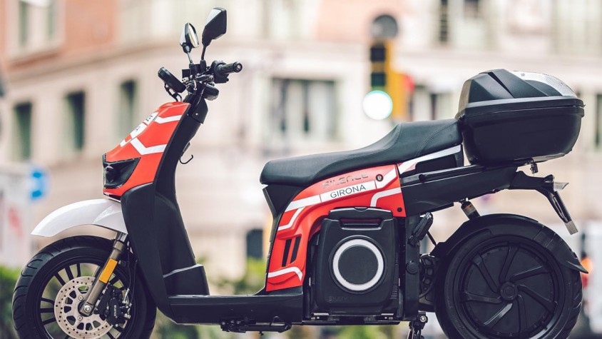 Silence transforma el sector amb un model de lloguer de bateries per a motos privades