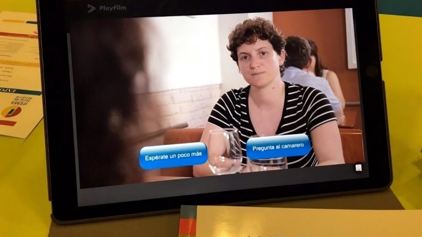 AutisMIND ofereix una cinquantena de vídeos interactius i centenars d'exercicis i càpsules audiovisuals per ajudar les persones amb TEA en situacions com la inserció laboral o els entorns mèdics