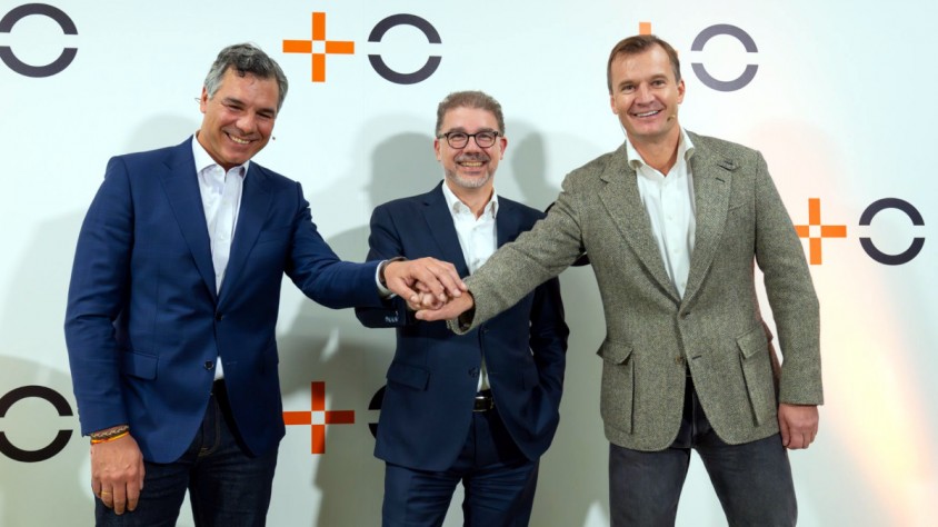 MasOrange agrupa 37 milions de línies de telefonia i 2,3 milions d'usuaris de televisió