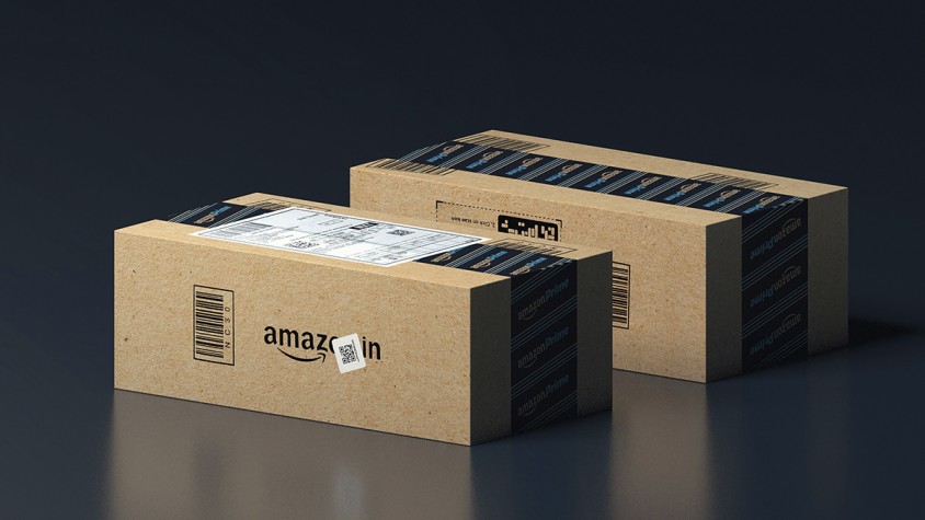 Amazon celebra 10 anys al mercat espanyol