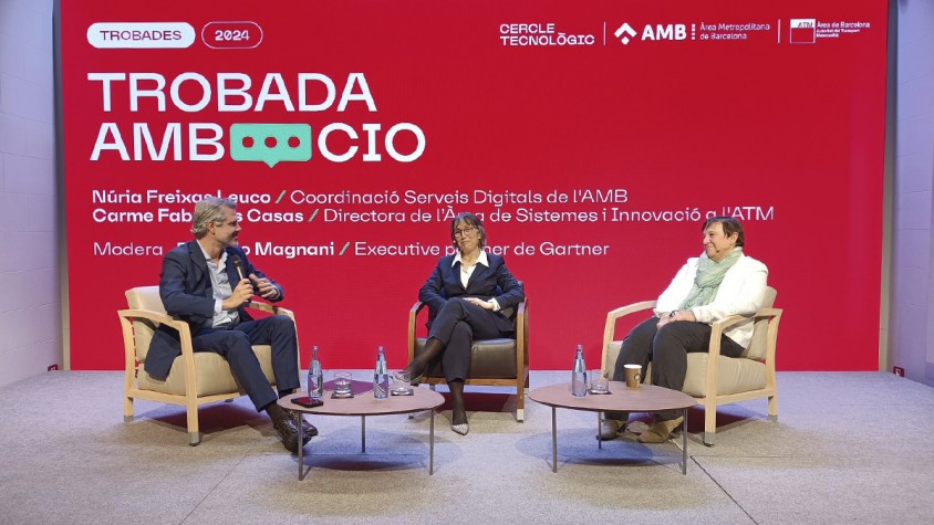 L'AMB i l'ATM encaren una transformació digital integral per adaptar-se a les necessitats dels usuaris