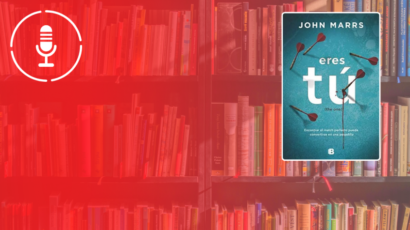 ‘Eres tu’ de John Mars il·lustra un món on la cerca de parella es fa mitjançant un test genètic