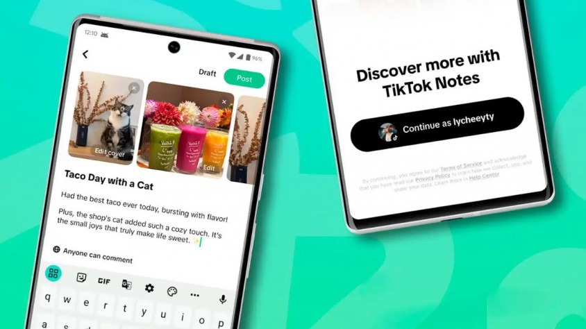 A la Xina, l’app Xiaohongshu li està guanyant terreny a TikTok i es distingeix per compartir continguts i recomanacions com plans, viatges, restaurants o receptes