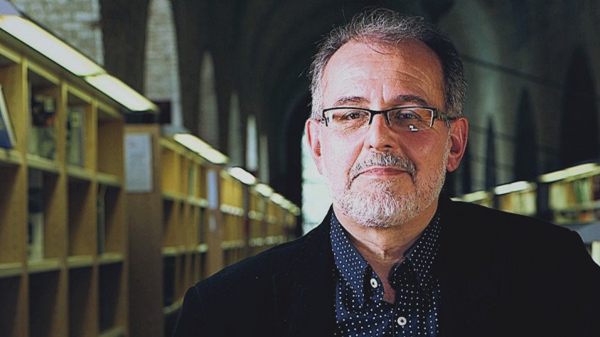 Albert Sangrà, director de la Càtedra UNESCO en Educació i Tecnologia per al Canvi Social