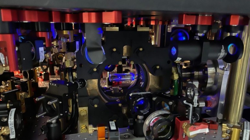 L’ICFO ha presentat aquest projecte pioner, que destaca per ser molt més precís en el resultat i tenir una major capacitat de computació que altres processadors