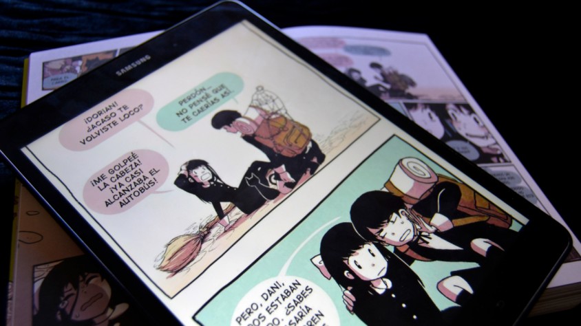 'Hooky', de la catalana Míriam Bonastre, acumula més de 100 milions de lectures a Webtoon