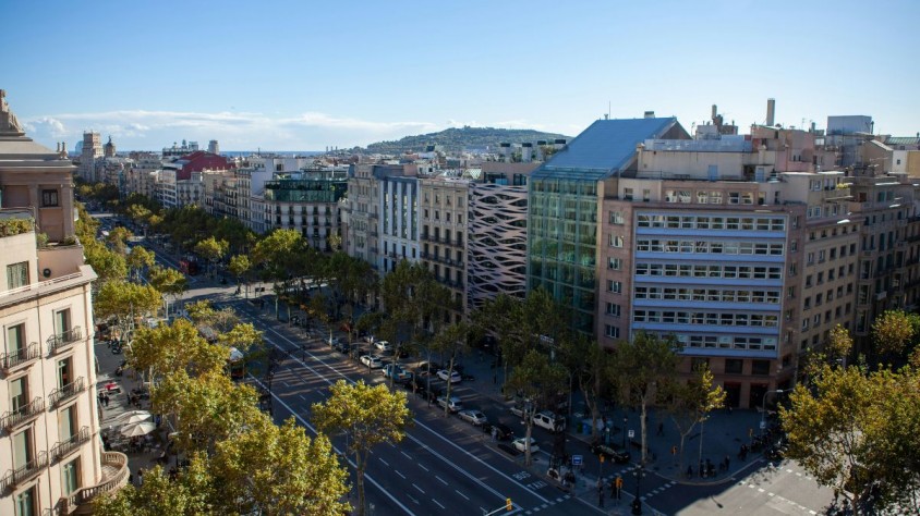 La capital catalana concentra 148.997 treballadors en sectors tecnològics, un 10,3% del total de professionals de l'Estat espanyol