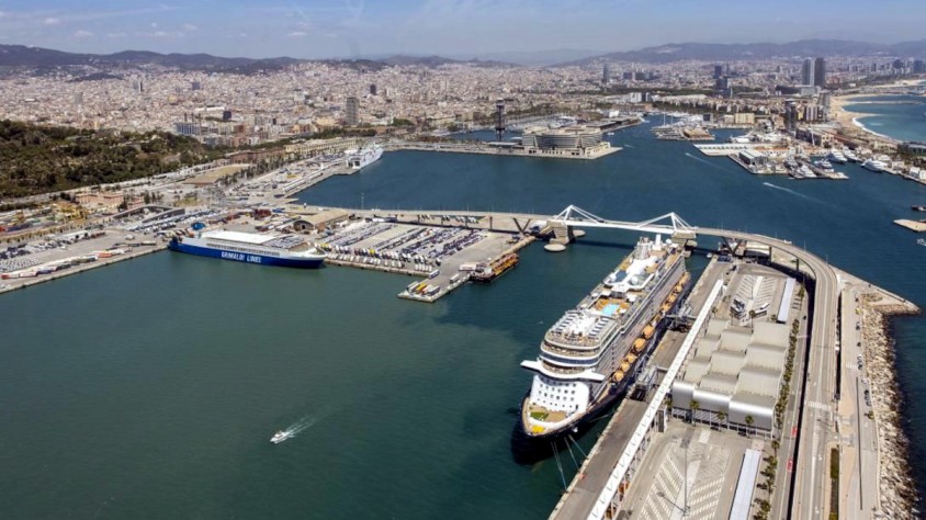 L'acord busca que els principals ports europeus i asiàtics comparteixin estratègies i projectes d'innovació