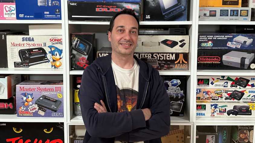 Carles Garcia, director de RetroBarcelona