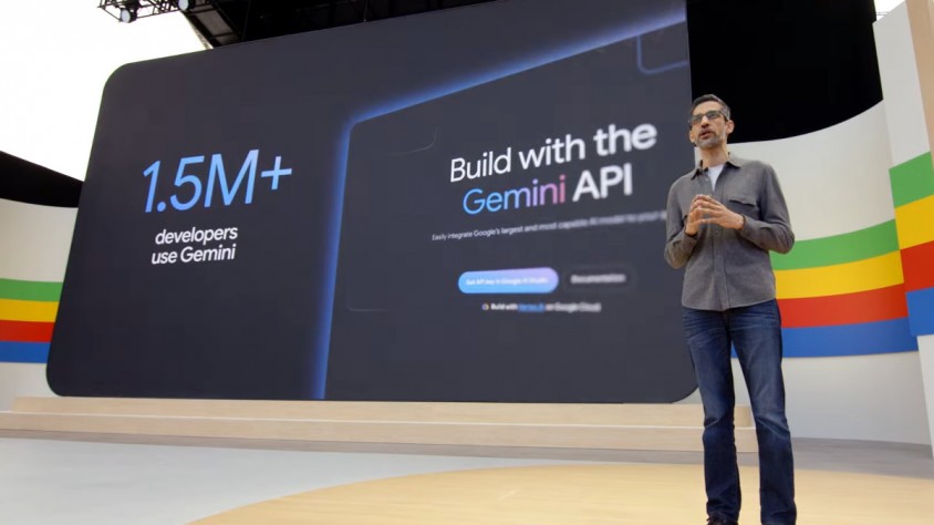 Google ha duplicat la capacitat de context de Gemini 1.5 i ha llançat noves versions dels seus models de text a imatge i de text a vídeo