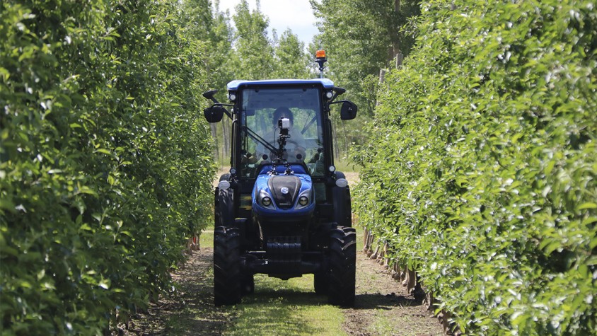 L'IRTA porta la digitalització al camp i la ramaderia a través dels Agrolabs Digitals