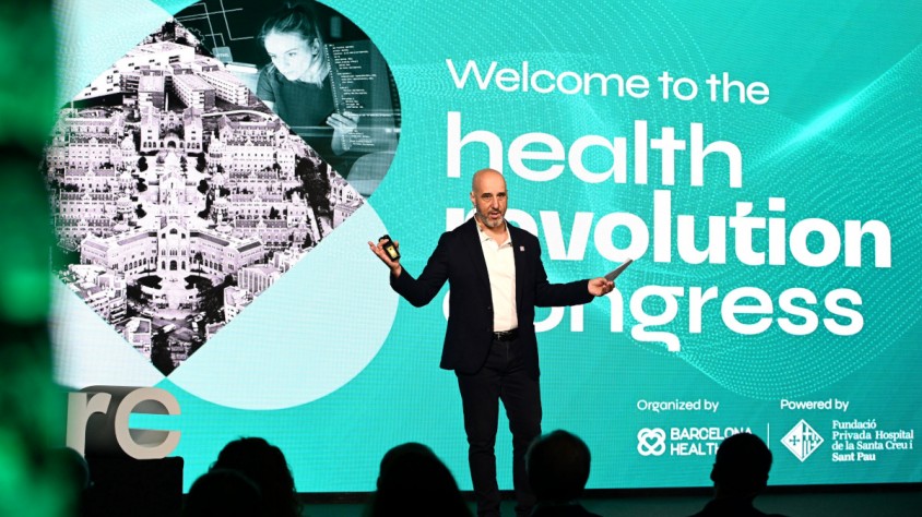 La salut digital és la principal especialització de les empreses emergents de Catalunya