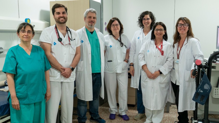 Els pacients d'un infart agut de miocardi tenen moltes més possibilitats d'experimentar un altre atac de cor que la resta de la població durant els següents 12 mesos
